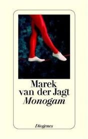 book cover of Monogamo by Arnon Grunberg
