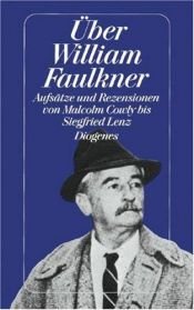 book cover of Über William Faulkner (Nr.54) by Gerd Haffmans|威廉·福克納