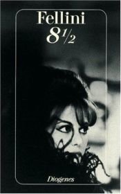 book cover of Acht 1 by Federico Fellini