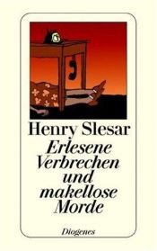 book cover of Bouquet of Clean Crimes & Neat Murders by Henry Slesar