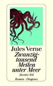 book cover of Vingt mille lieues sous les mers : Tome 2 by Julio Verne