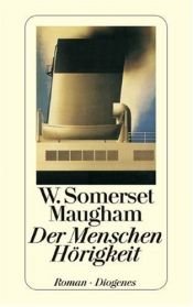 book cover of Människans slaveri – Del 1 by William Somerset Maugham