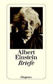 book cover of Briefe by Alberts Einšteins