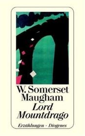 book cover of Lord Mountdrago by W. Somerset Maugham