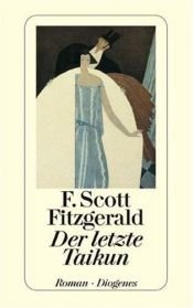 book cover of Der letzte Taikun by F. Scott Fitzgerald