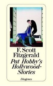 book cover of Pat Hobby's Hollywood Stories by F. Scott Fitzgerald