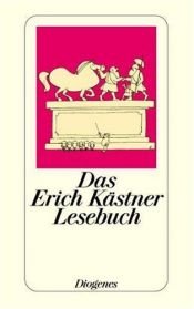 book cover of Das Erich Kästner Lesebuch by Ерих Кестнер