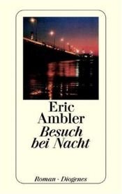 book cover of Besuch bei Nacht by Eric Ambler