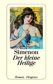 book cover of Le Petit Saint by Jorj Simenon