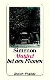 book cover of Maigret bei den Flamen by Georges Simenon