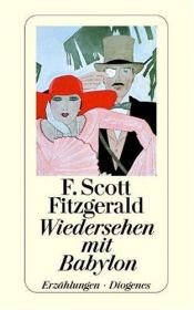 book cover of Wiedersehen mit Babylon by Francis Scott Key Fitzgerald