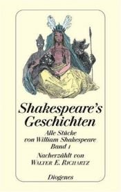 book cover of Shakespeare's Geschichten: Bd I by Walter E. Richartz