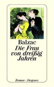 book cover of A Woman of Thirty by Honoré de Balzac