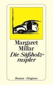 book cover of An Air That Kills by Margaret Millar