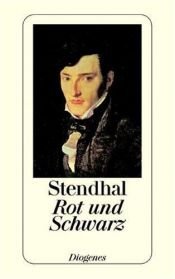 book cover of Le rouge et le noir by Stendhal