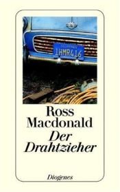 book cover of Nimi on Archer by Ross Macdonald