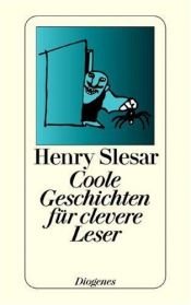 book cover of Coole Geschichten für clevere Leser by Henry Slesar