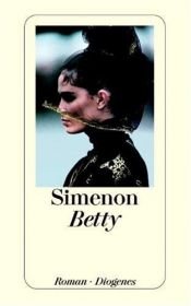 book cover of Betty by Georges Simenon