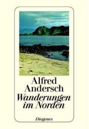book cover of Wanderungen im Norden by Alfred Andersch