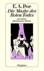 book cover of Den Røde døds maske og andre grøsserhistorier by Edgar Allan Poe