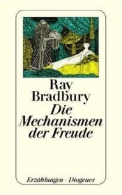 book cover of The Machineries of Joy by Ray Bradbury