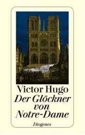 book cover of The hunchback of Notre Dame by Victor Hugo