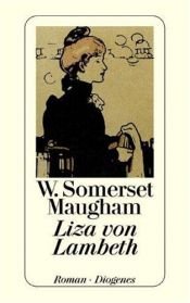 book cover of Liza von Lambeth by William Somerset Maugham
