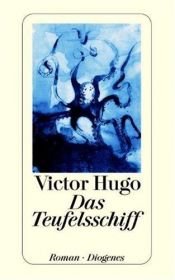 book cover of Das Teufelsschiff by Viktoras Hugo