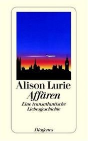 book cover of Foreign Affairs by Alison Lurie