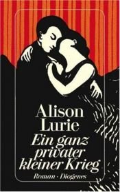 book cover of War Between the Tates, The by Alison Lurie