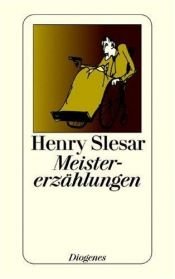 book cover of Meistererzählungen by Henry Slesar