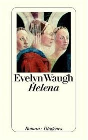 book cover of Helena by Evelyn Waugh