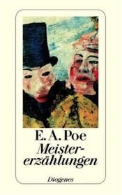 book cover of Metzengerstein by Edgar Allan Poe