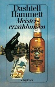 book cover of Meistererzählungen by 达许·汉密特