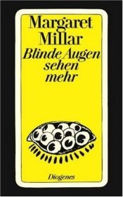 book cover of Muren hebben ogen by Margaret Millar