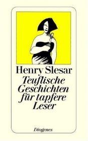 book cover of Teuflische Geschichten für tapfere Leser by Henry Slesar