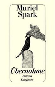 book cover of Übernahme by Muriel Spark