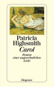 book cover of Salz und sein Preis by Patricia Highsmith