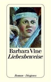 book cover of Liebesbeweise - Gallowglass by Ruth Rendell