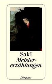 book cover of Meistererzählungen by Saki