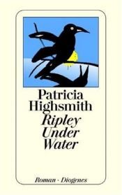 book cover of Ripley Under Water by Patricia Highsmith