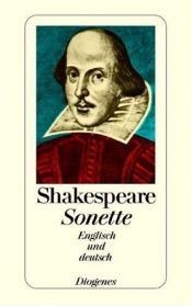 book cover of William Shakespeare sonnets : a selection by William Shakespeare