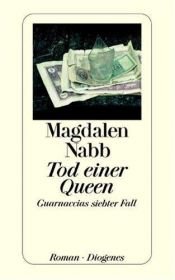 book cover of Tod einer Queen by Magdalen Nabb