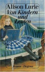 book cover of Von Kindern und Leuten by Alison Lurie