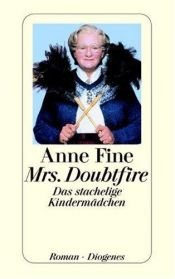 book cover of Madame Mirabilis by Anne Fine