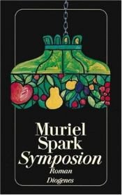 book cover of Symposi by Muriel Spark