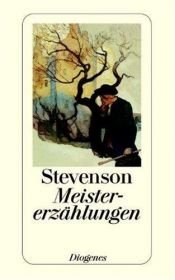 book cover of Meistererzählungen by Robert Louis Stevenson