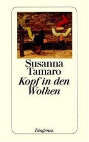 book cover of Kopf in den Wolken by Susanna Tamaro