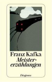 book cover of Meistererzählungen by Francs Kafka