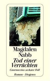 book cover of Tod einer Verrückte by Magdalen Nabb